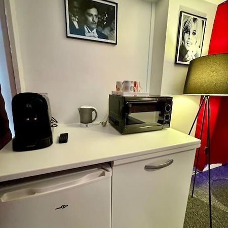 Experience Cinema Immersif Dans Appartement Renove Pres De Montmartre Paris Ngoại thất bức ảnh