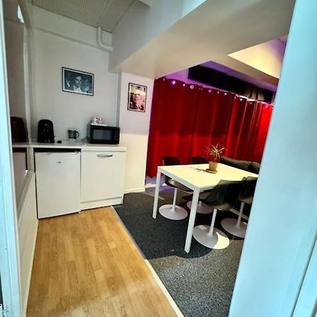 Experience Cinema Immersif Dans Appartement Renove Pres De Montmartre Paris Ngoại thất bức ảnh