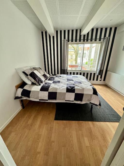 Experience Cinema Immersif Dans Appartement Renove Pres De Montmartre Paris Ngoại thất bức ảnh